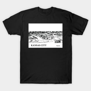 Kansas City - Kansas T-Shirt